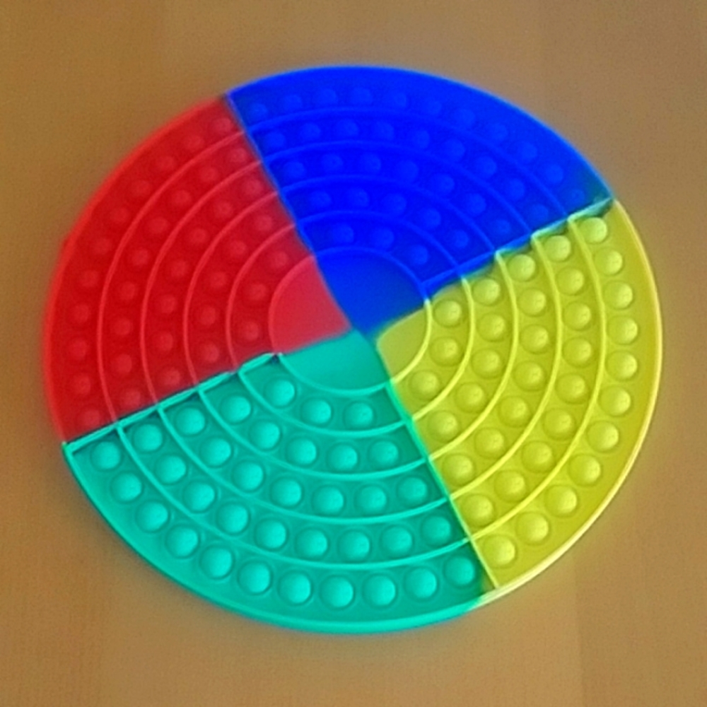 Fidget toy